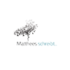 Matthees schreibt Logo